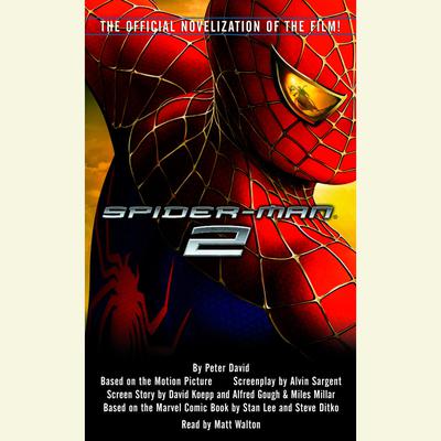 Spider-Man 2 Audiobook, by Peter David