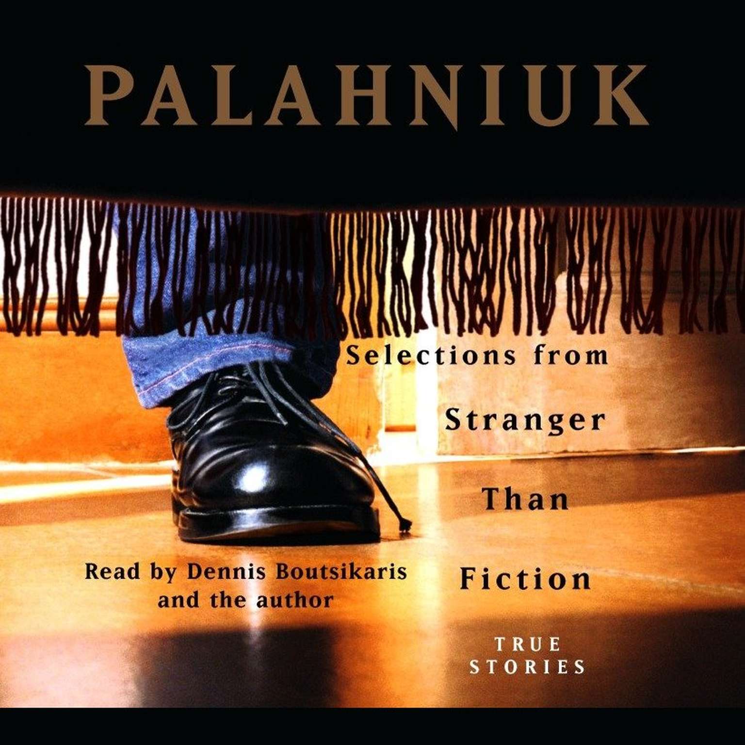 Stranger Than Fiction (Abridged): True Stories Audiobook, by Chuck Palahniuk