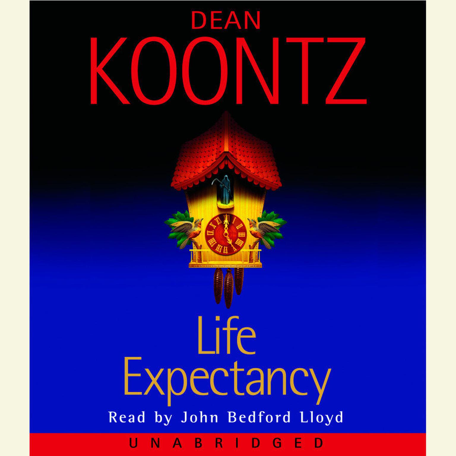 Life Expectancy Audiobook, by Dean Koontz