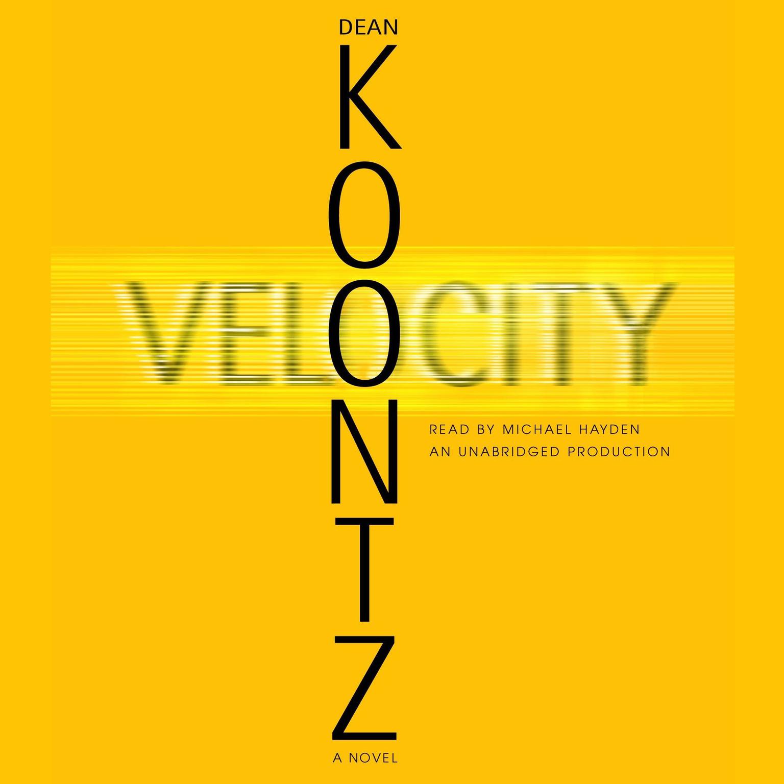 Velocity Audiobook, by Dean Koontz