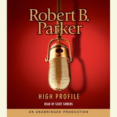 High Profile Audiobook, by Robert B. Parker