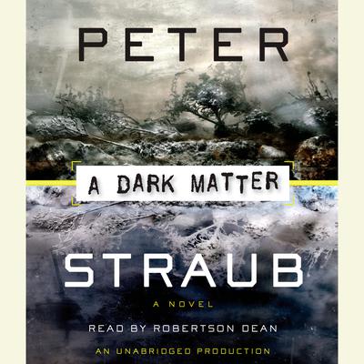 A Dark Matter Audiobook, by Peter Straub