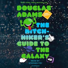 The Hitchhikers Guide to the Galaxy Audiobook, by Douglas Adams