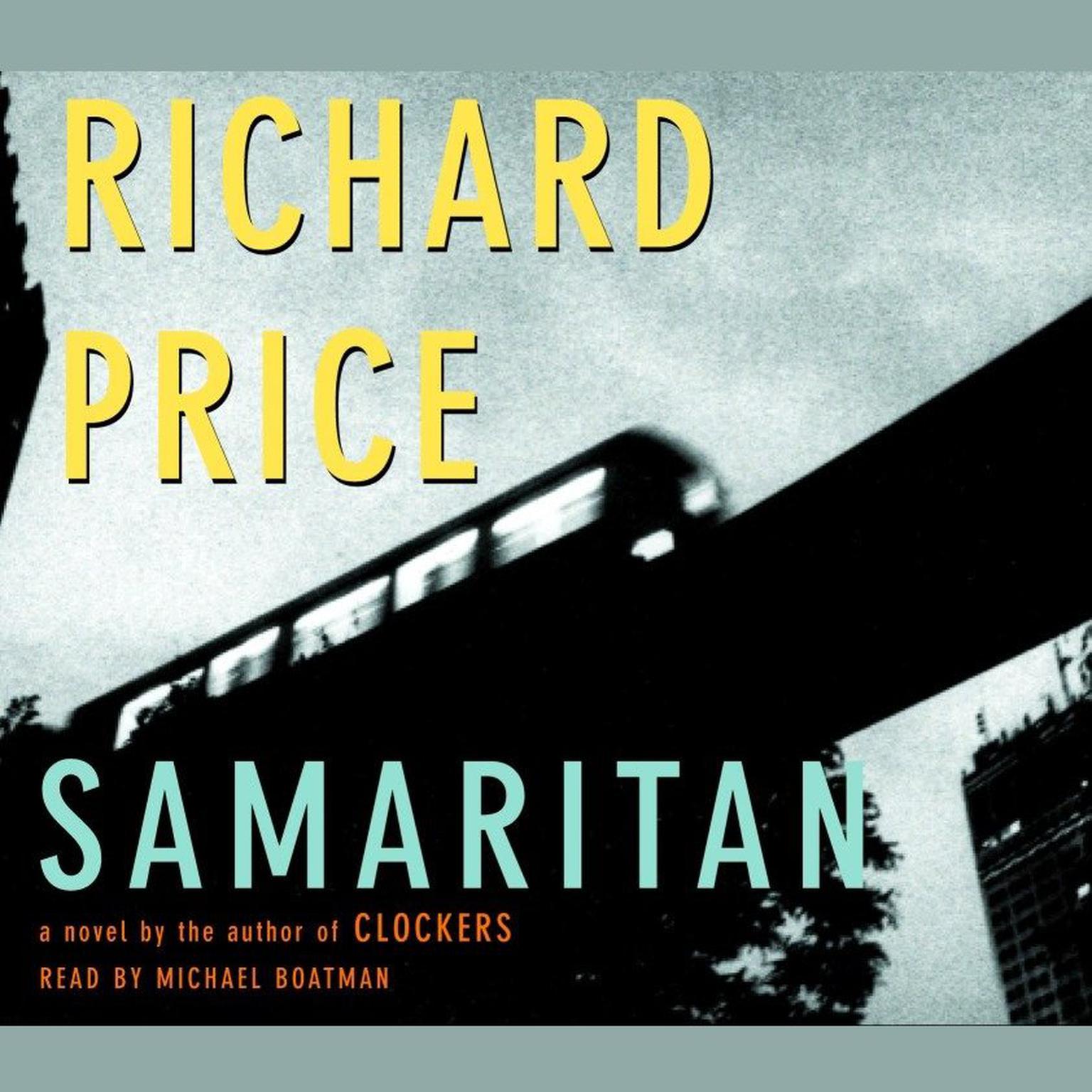Samaritan (Abridged) Audiobook, by Richard Price