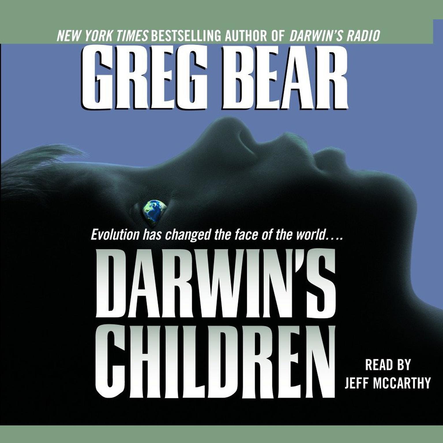 Darwins Children (Abridged): A Novel Audiobook, by Greg Bear