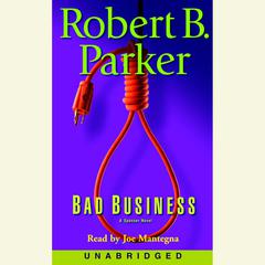 Bad Business Audiobook, by Robert B. Parker