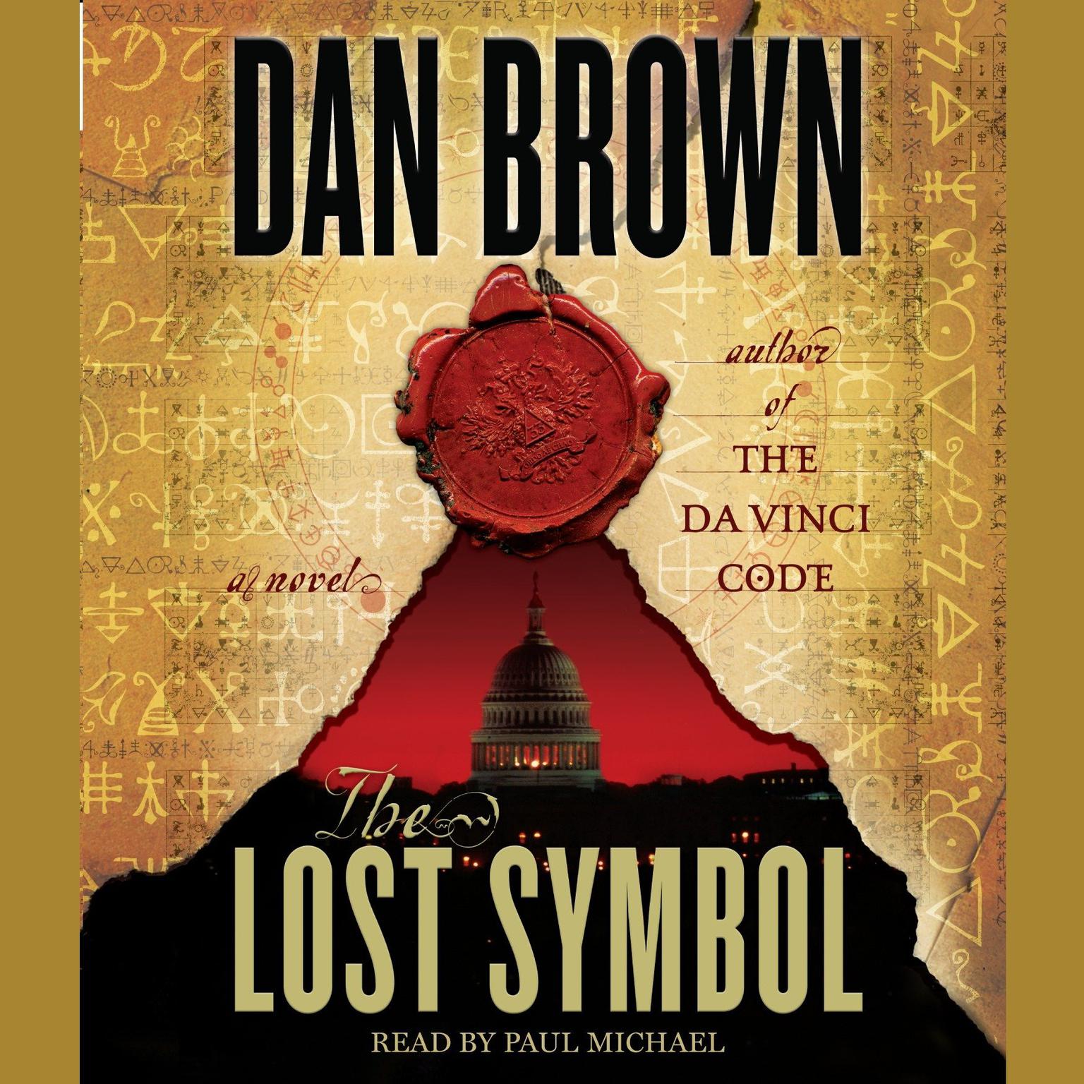 The Lost Symbol (Abridged) Audiobook, by Dan Brown
