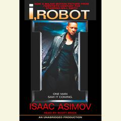 I, Robot Audiobook, by 