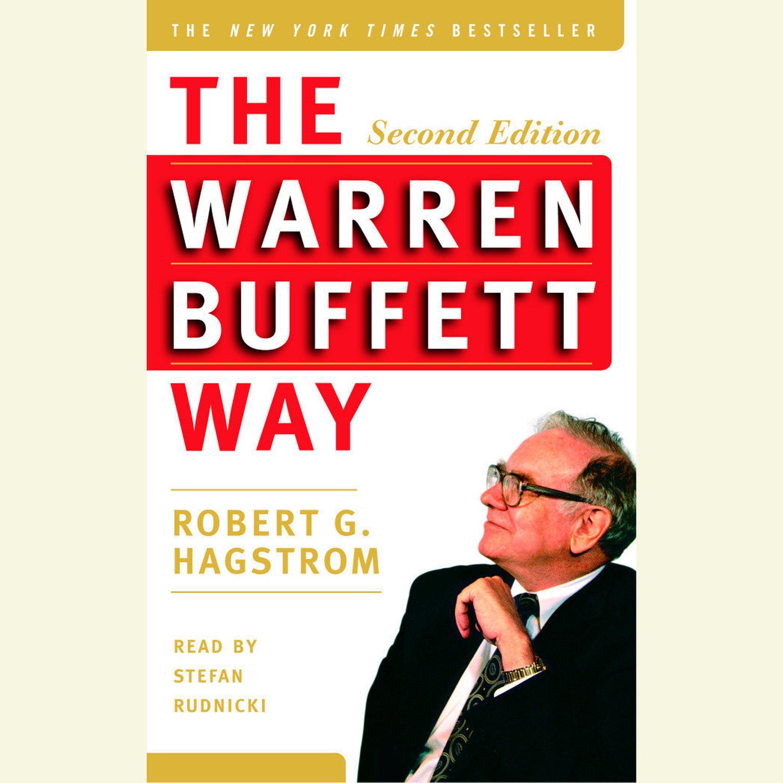 The Warren Buffett Way, 2nd Edition (Abridged) Audiobook, by Robert G. Hagstrom