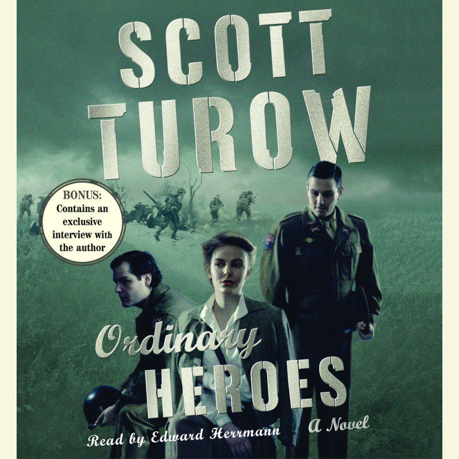 Ordinary Heroes (Abridged): A Novel Audiobook, by Scott Turow