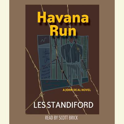 Havana Run Audiobook, by Les Standiford