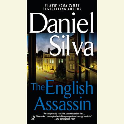 The English Assassin Audiobook, by 