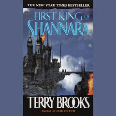 First King of Shannara Audiobook, by Terry Brooks