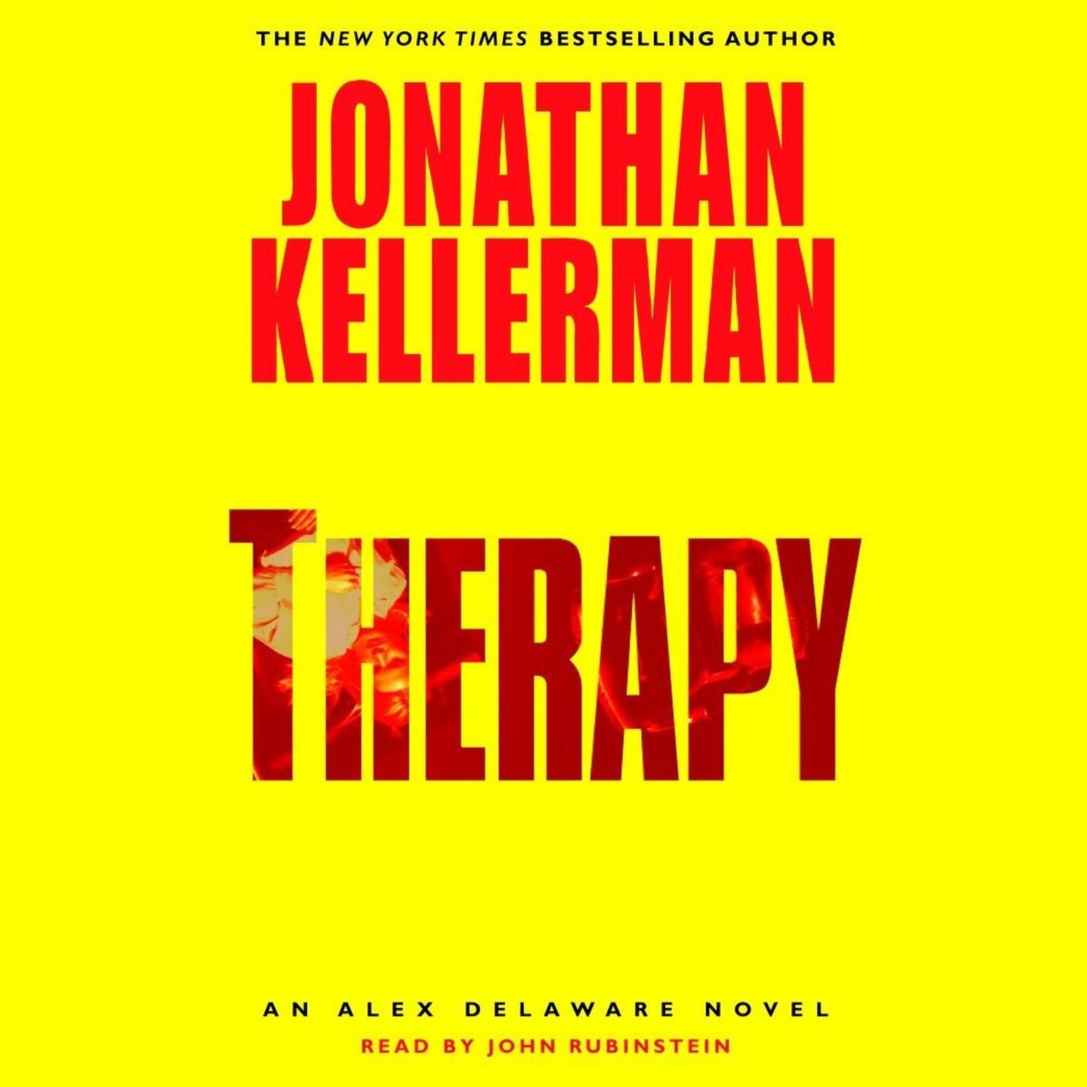 Therapy (Abridged): An Alex Delaware Novel Audiobook, by Jonathan Kellerman