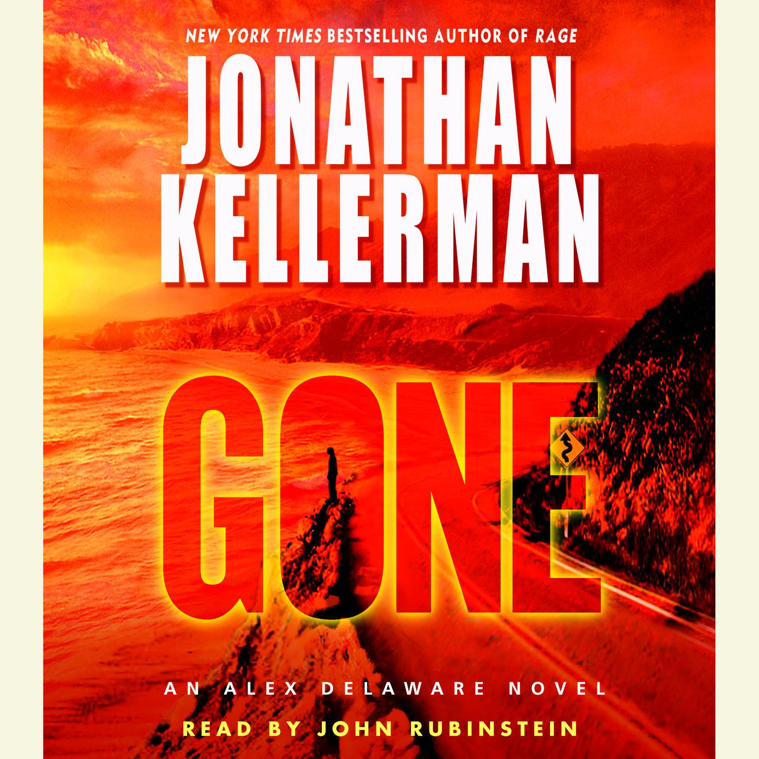 Gone (Abridged): An Alex Delaware Novel Audiobook, by Jonathan Kellerman