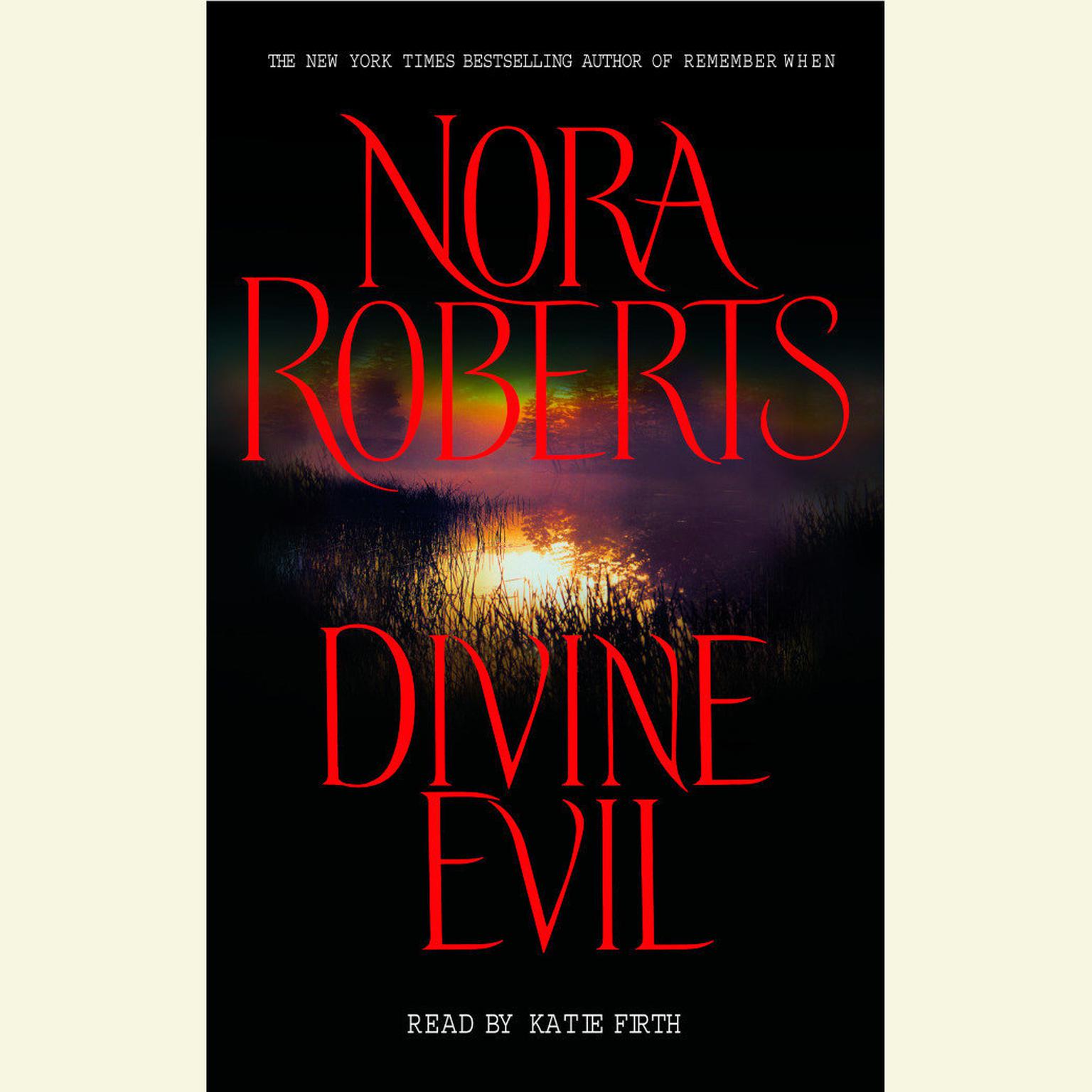 Divine Evil (Abridged) Audiobook, by Nora Roberts