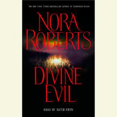 Divine Evil Audiobook, by Nora Roberts
