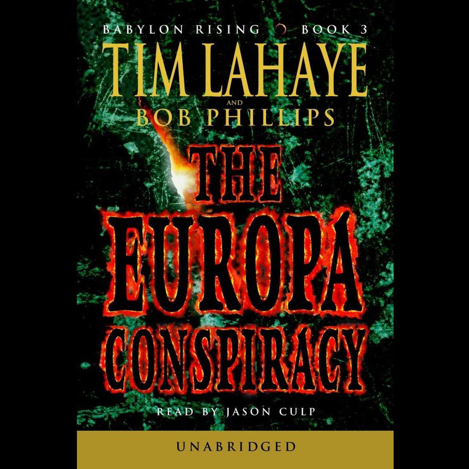 Babylon Rising Book 3: The Europa Conspiracy Audiobook, by Tim LaHaye