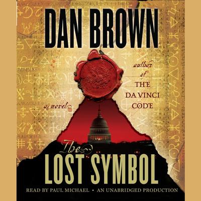 The Lost Symbol Audiobook, by 
