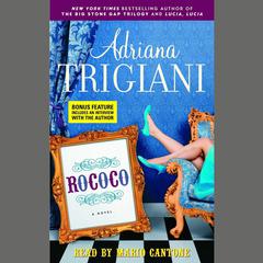 Rococo: A Novel Audiobook, by Adriana Trigiani