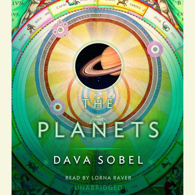The Planets Audiobook, by Dava Sobel
