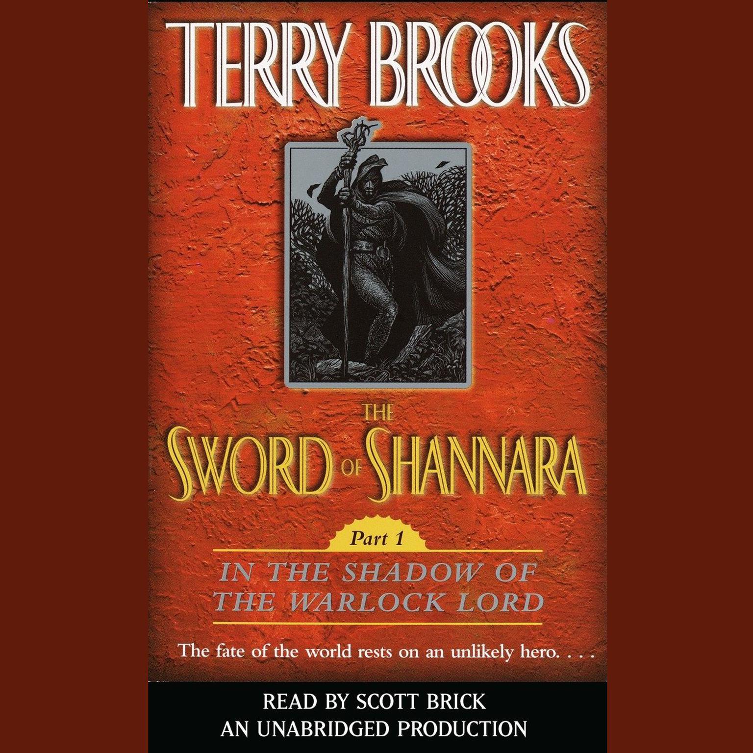 The Sword of Shannara Audiobook, by Terry Brooks