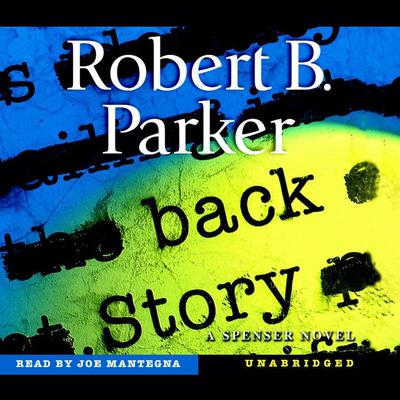 Back Story Audiobook, by 