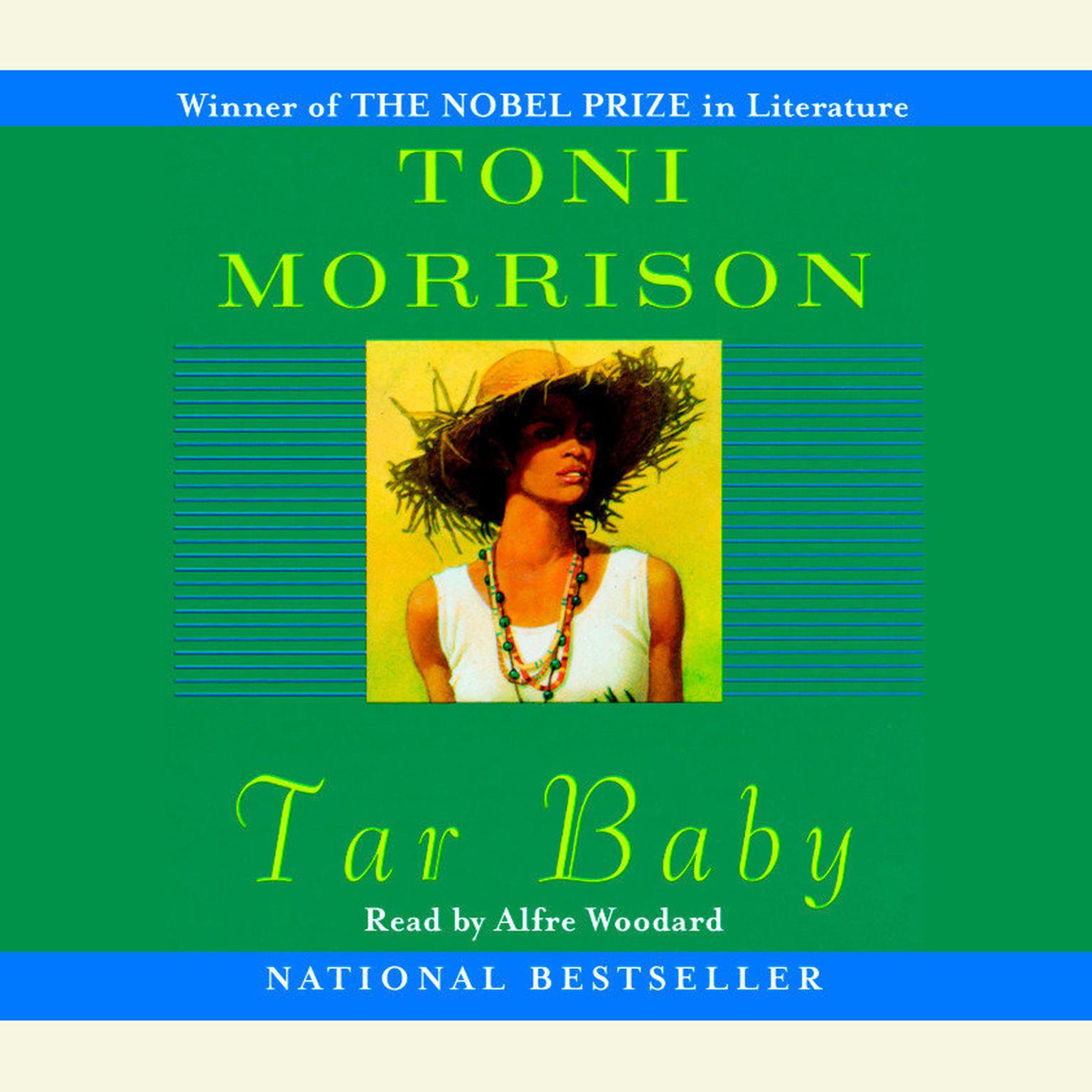 Tar Baby (Abridged) Audiobook, by Toni Morrison