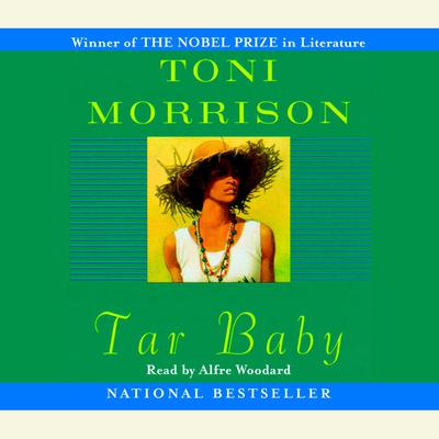 Tar Baby Audiobook, by Toni Morrison