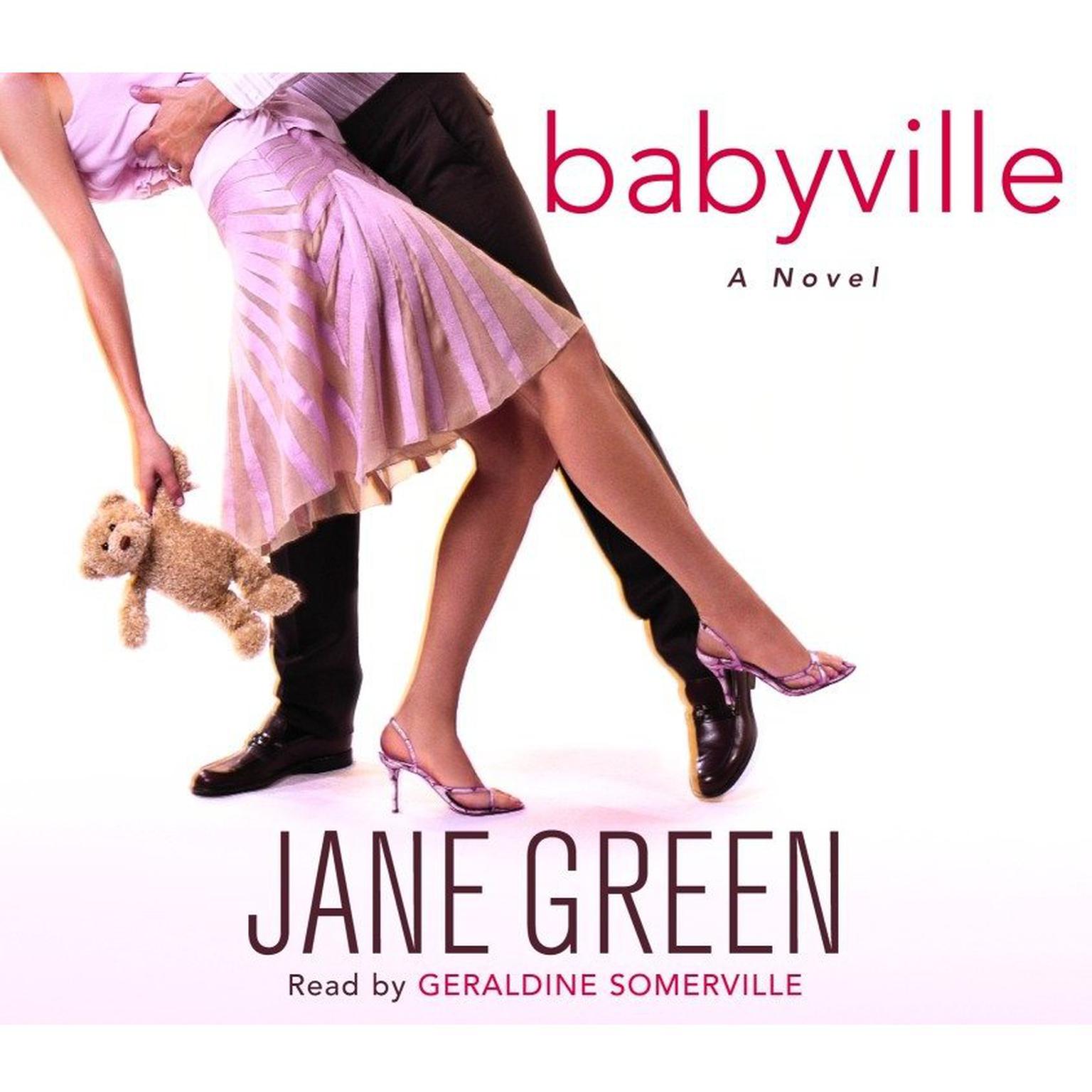Babyville (Abridged): A Novel Audiobook, by Jane Green