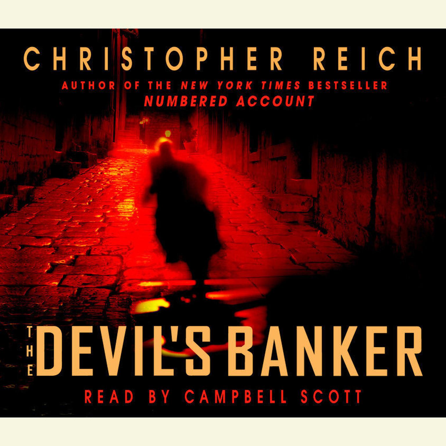 The Devils Banker (Abridged) Audiobook, by Christopher Reich