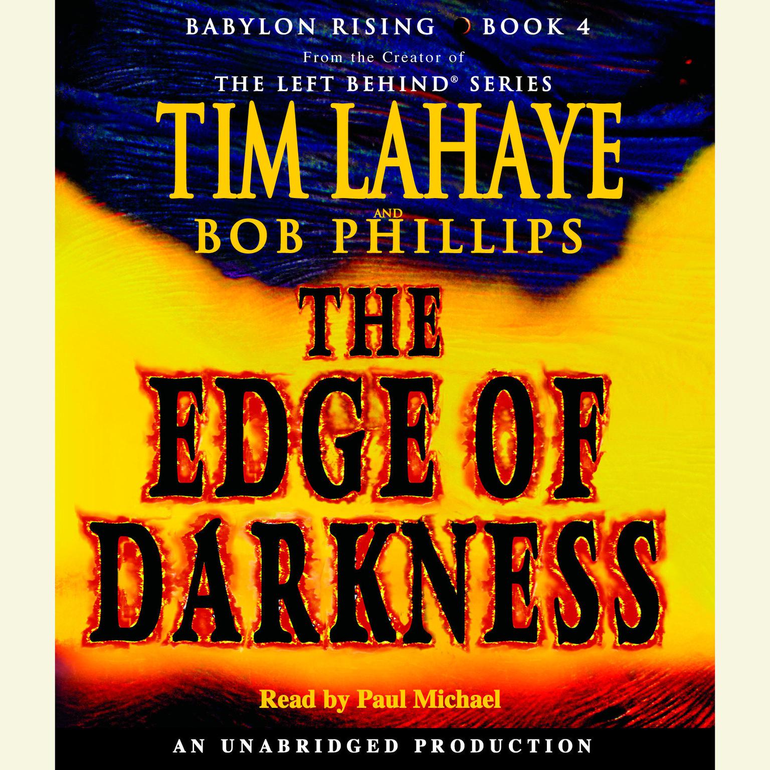 Babylon Rising: The Edge of Darkness (Abridged) Audiobook, by Bob Phillips