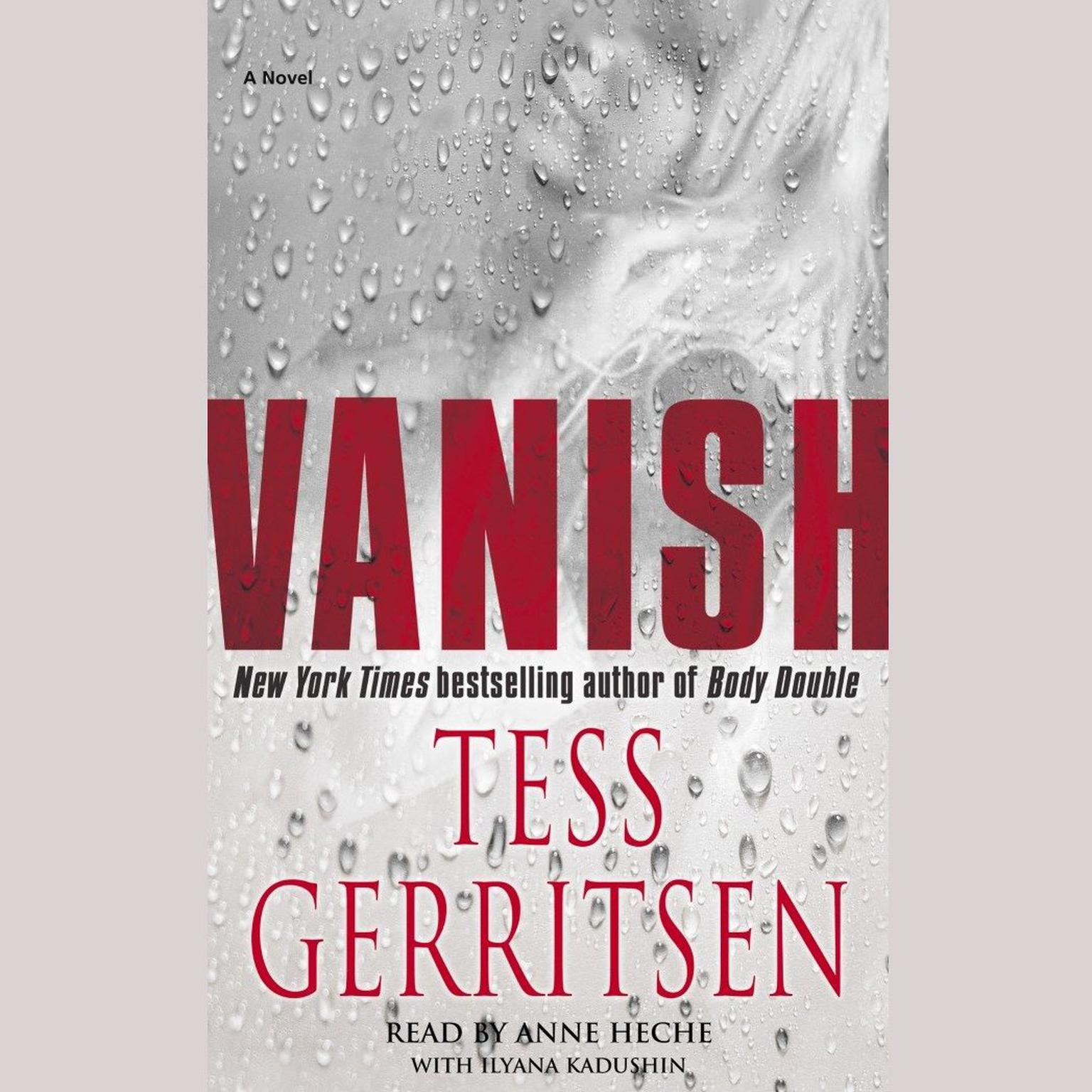 Vanish: A Rizzoli & Isles Novel (Abridged) Audiobook, by Tess Gerritsen