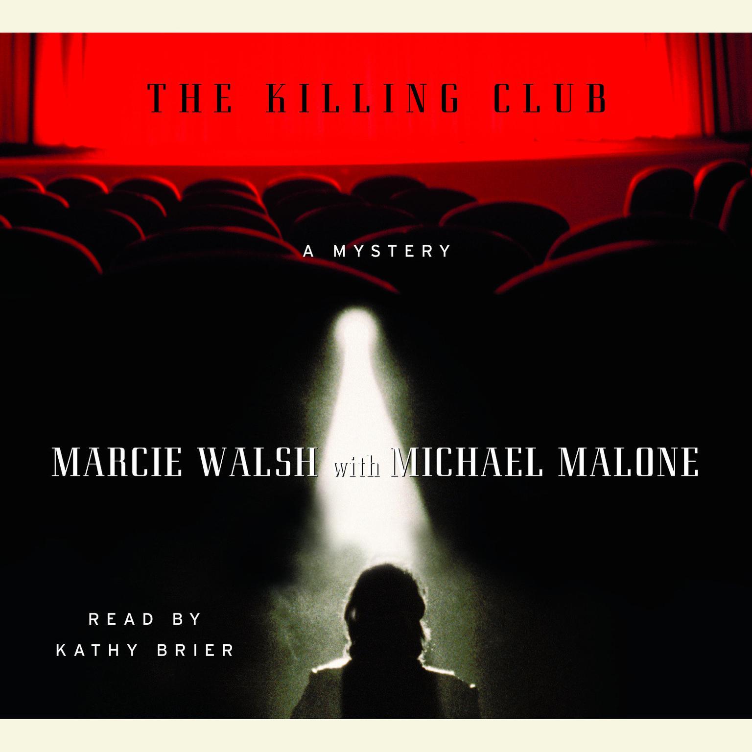 The Killing Club (Abridged) Audiobook, by Marcie Walsh