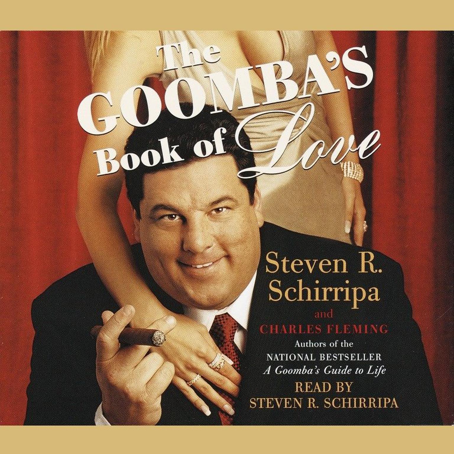 The Goombas Book of Love (Abridged) Audiobook, by Steven R. Schirripa