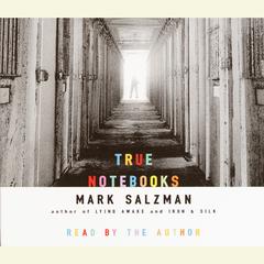 True Notebooks: A Writers Year at Juvenile Hall Audiobook, by Mark Salzman