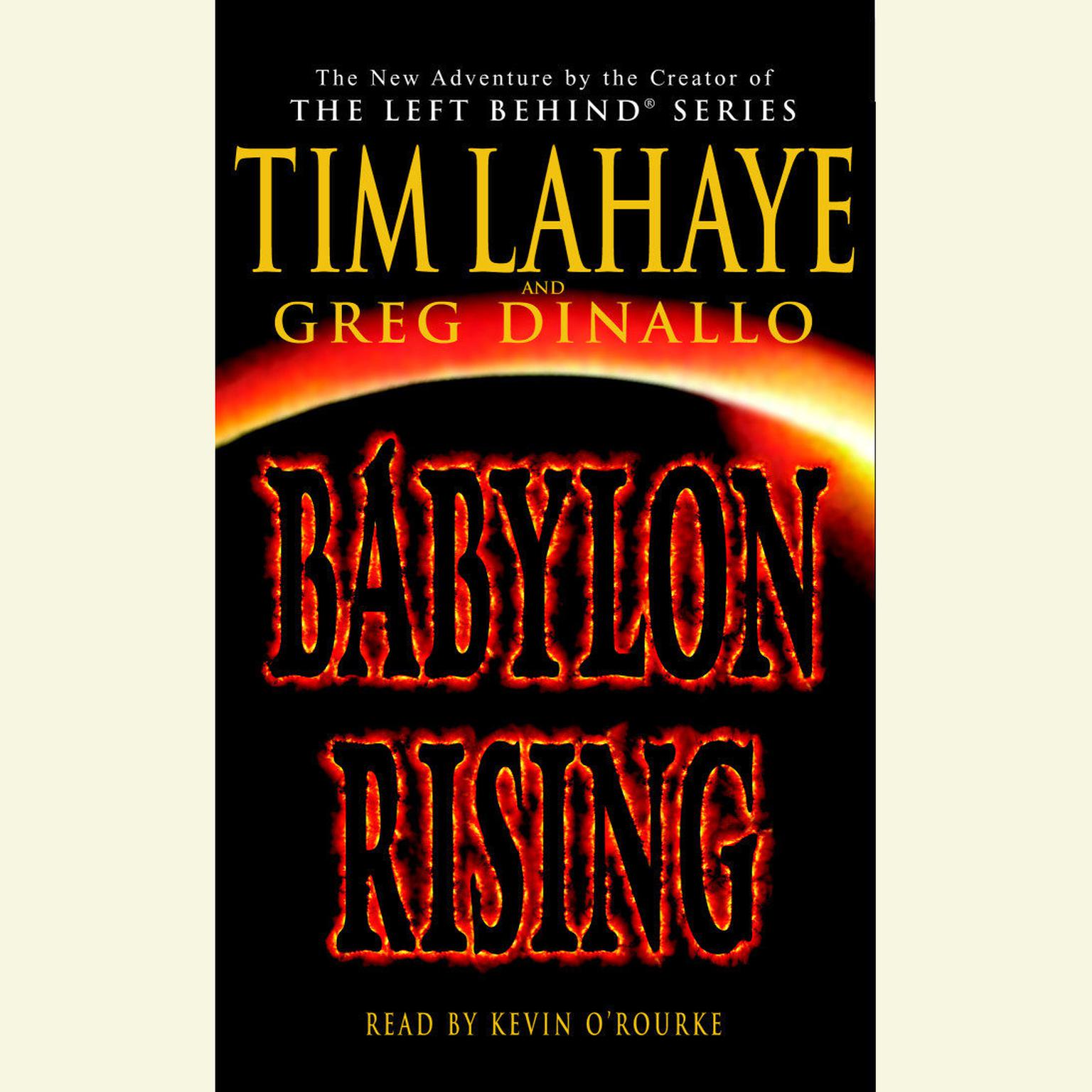 Babylon Rising (Abridged) Audiobook, by Tim LaHaye