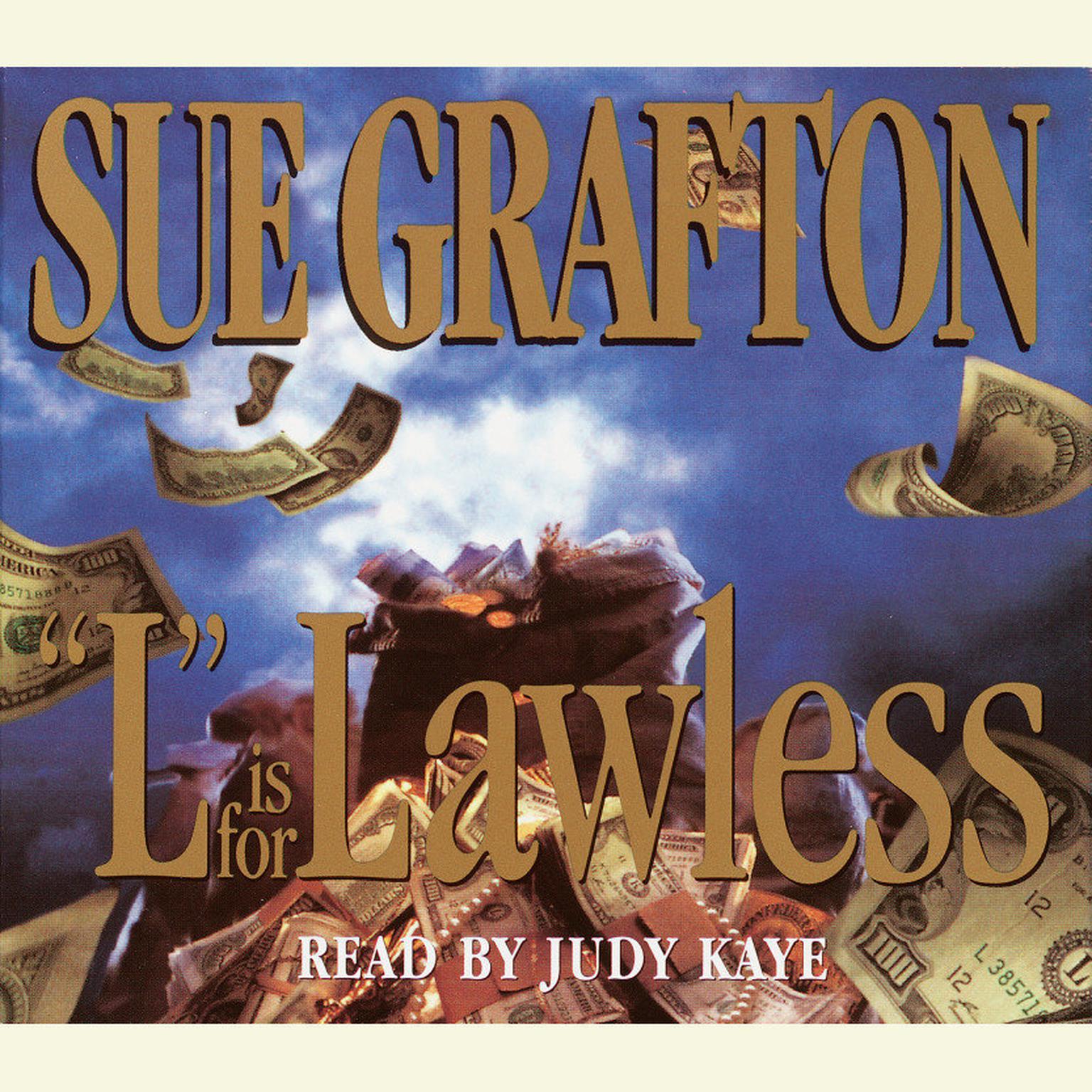 L Is For Lawless (Abridged) Audiobook, by Sue Grafton