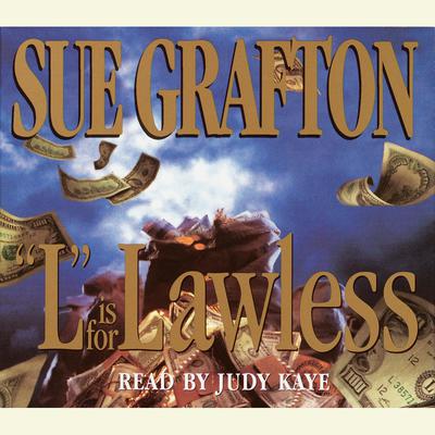 L Is For Lawless Audiobook, by 