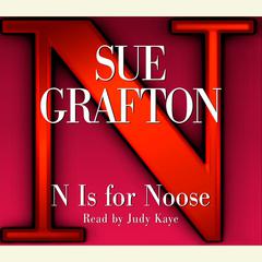 N Is For Noose Audiobook, by Sue Grafton