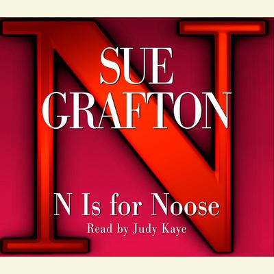 N Is For Noose Audiobook, by 