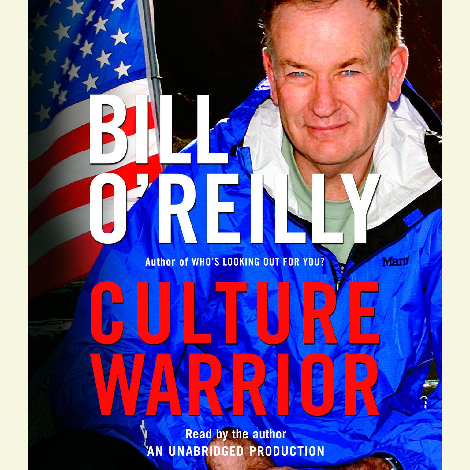 Culture Warrior Audiobook, by Bill O'Reilly