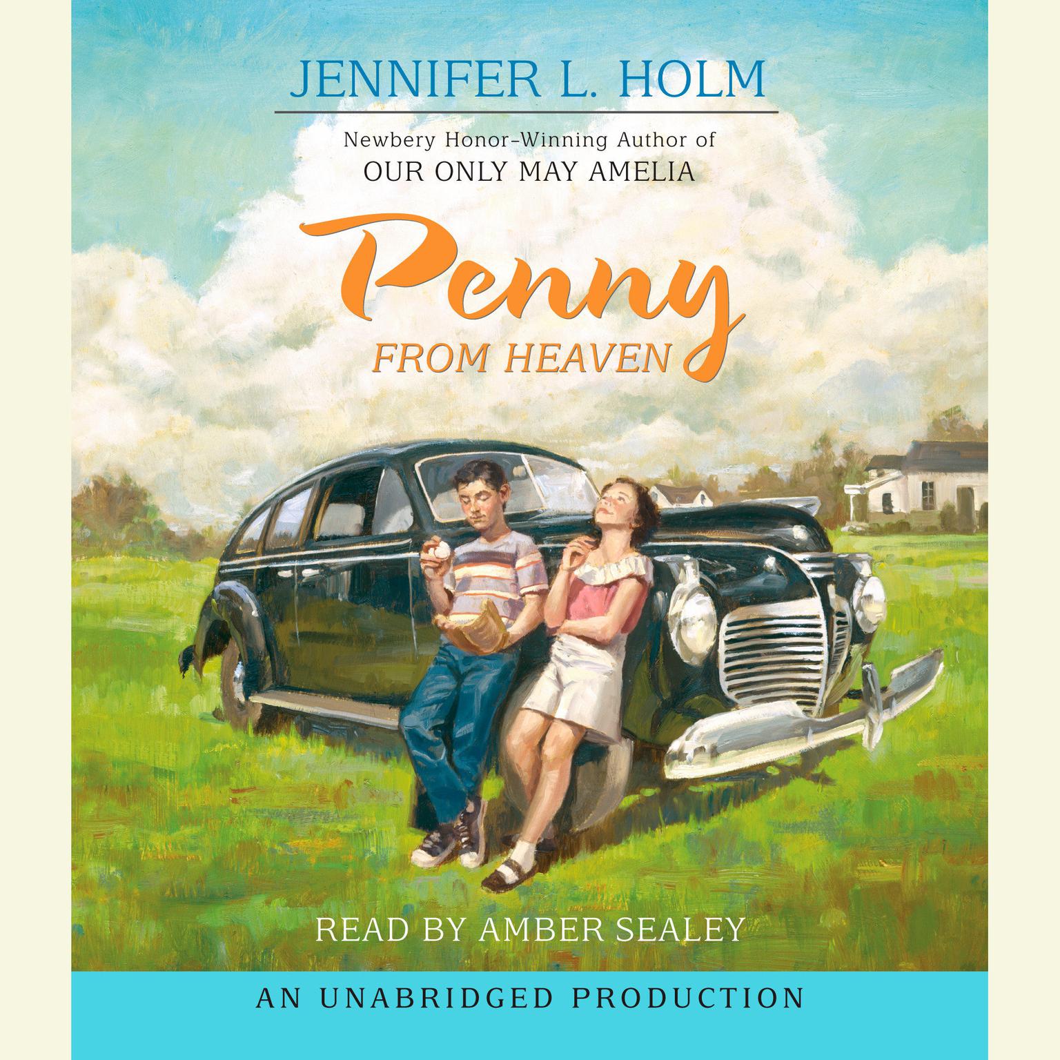 Penny From Heaven Audiobook, by Jennifer L. Holm