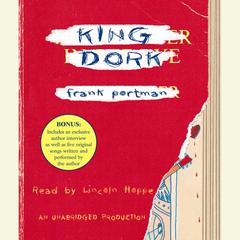 King Dork Audiobook, by Frank Portman