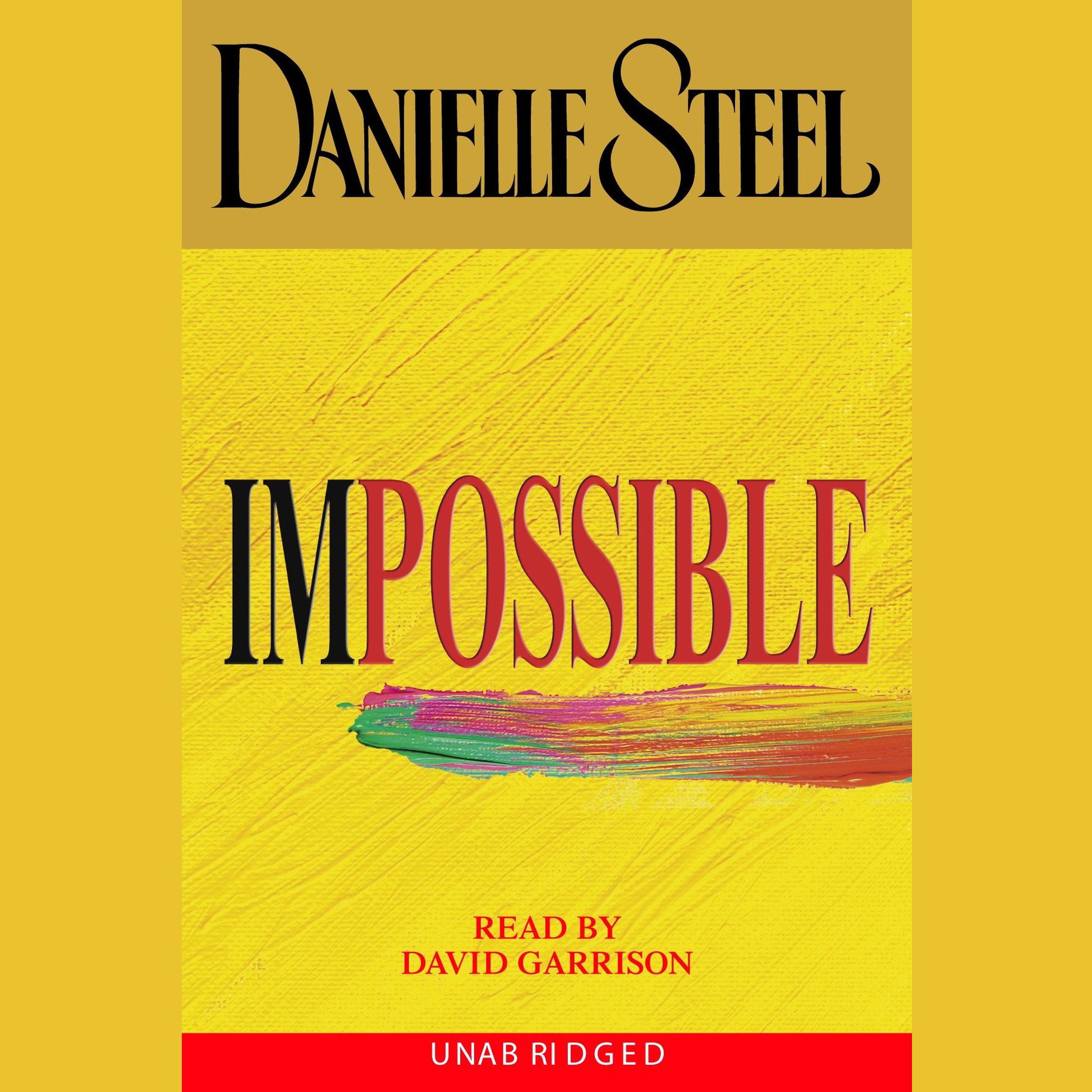 Impossible Audiobook by Danielle Steel