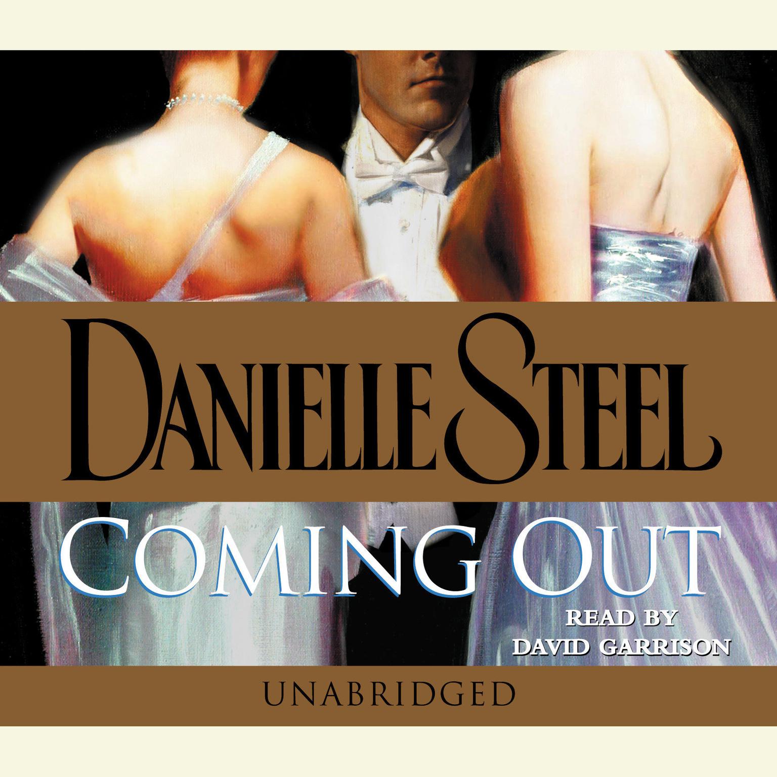Coming Out Audiobook, by Danielle Steel