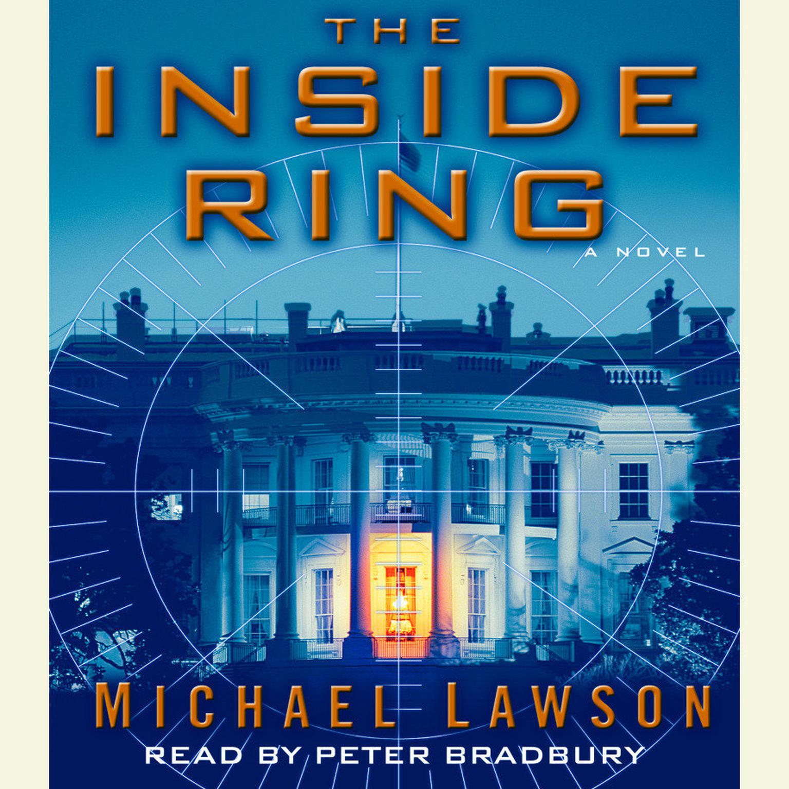 The Inside Ring (Abridged): A Novel Audiobook, by Mike Lawson