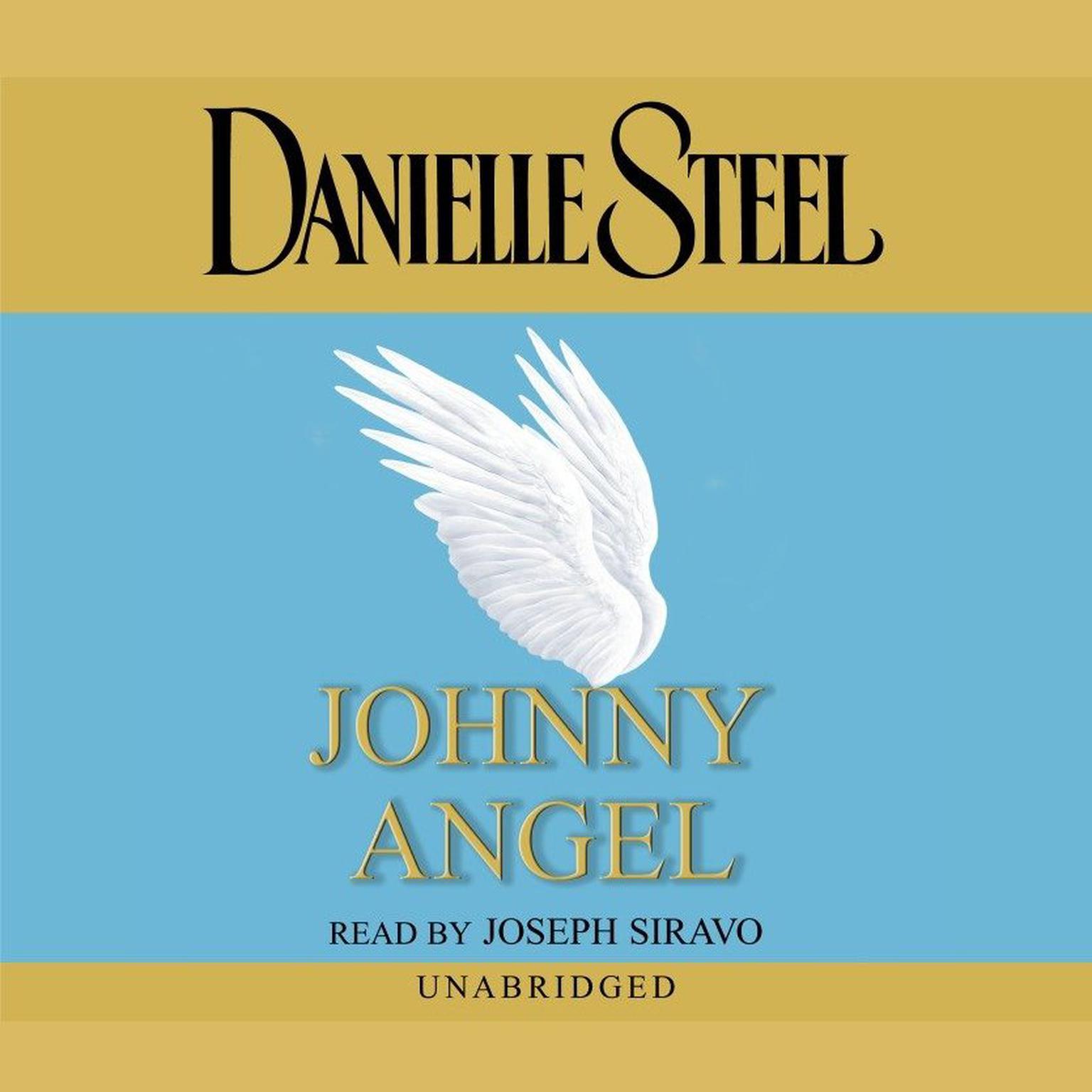 Johnny Angel Audiobook, by Danielle Steel