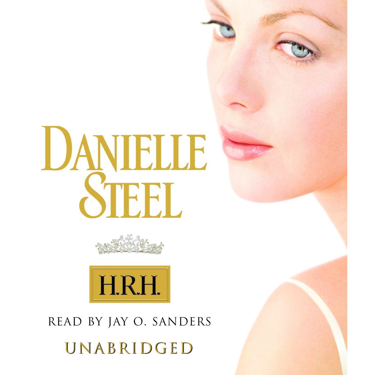 H.R.H. Audiobook, by Danielle Steel