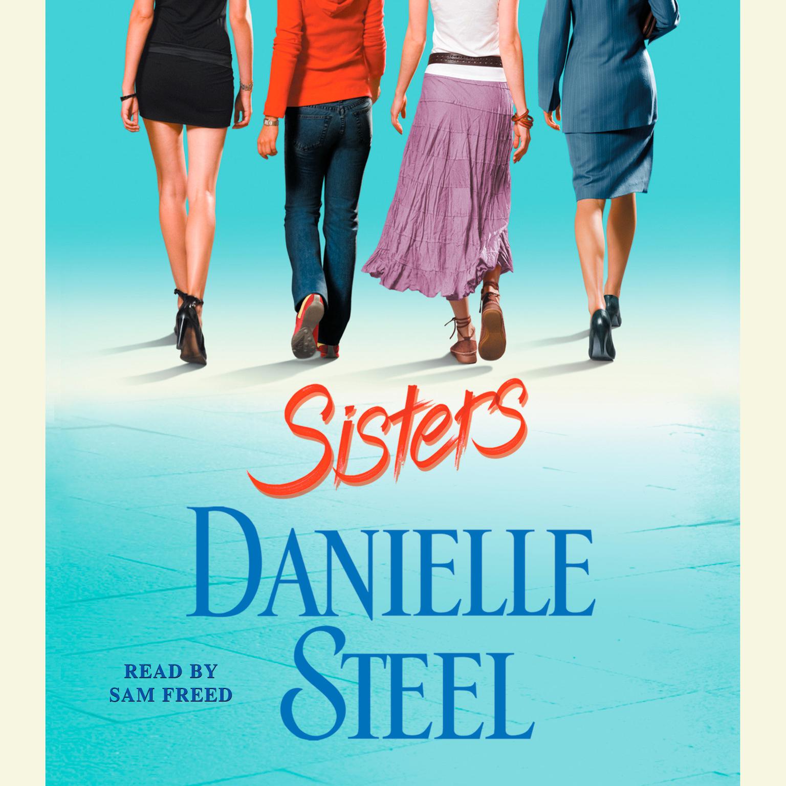 Sisters (Abridged) Audiobook, by Danielle Steel